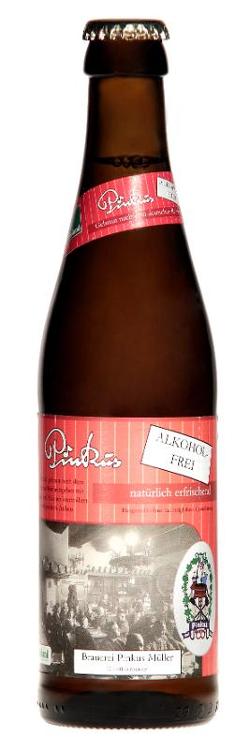 Pinkus Alkoholfrei - 0,33l