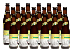 Pinkus Radler - 24 x 0,33l