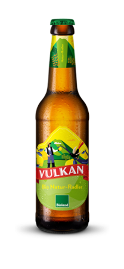 Vulkan Naturradler - 0,33l