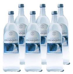 Hornberger naturelle - 6 x 1l