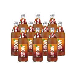 now Orange Cola - 10 x 0,5 l