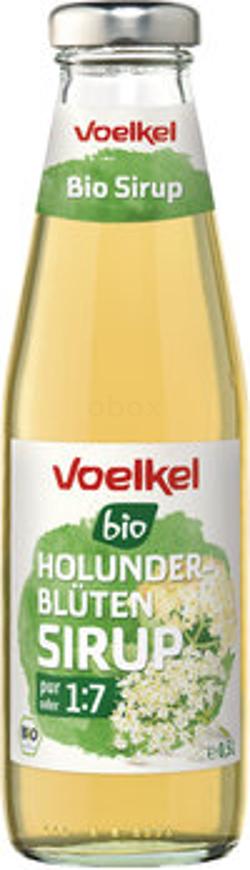 Holunderblüten Sirup - 0,5l