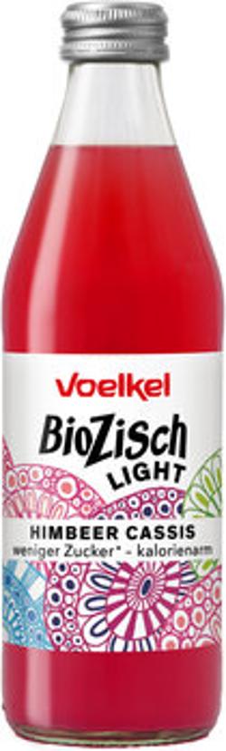 Voelkel BioZisch leicht Himbeer Cassis - 0,33l