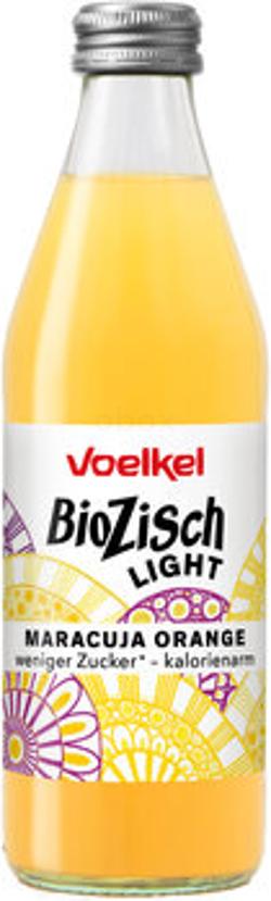 Voelkel BioZisch Leicht Maracuja-Orange - 0,33l