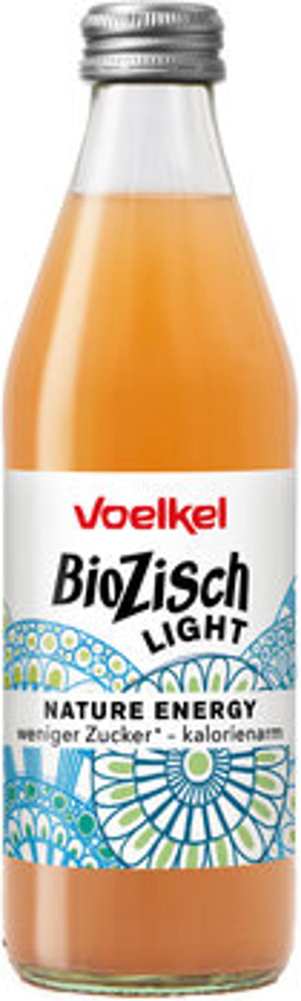 Produktfoto zu Voelkel BioZisch Leicht Nature Energy - 0,33l