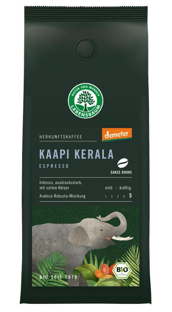 Produktfoto zu Espresso Kaapi Kerala - 250g