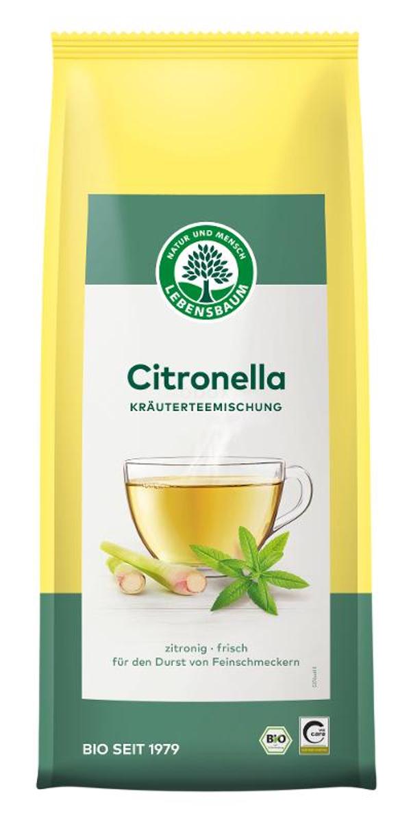 Produktfoto zu Lebensbaum Citronella - 75g