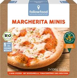 TK - Holzofen-Minis Margherita - 2 Stück