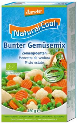 TK - Bunter Gemüsemix tiefgekühlt - 450g