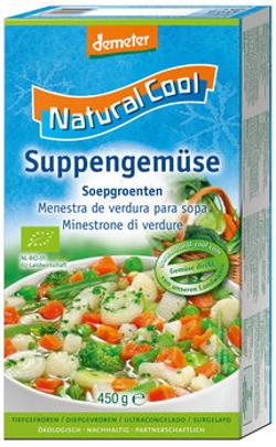 TK - Suppengemüse - 450g