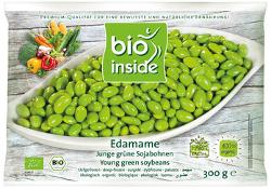 TK - Edamame ohne Schale - 300g