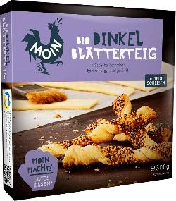 TK - Dinkel Blätterteig - 300g