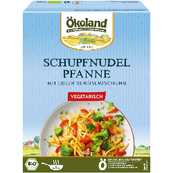 TK - Schupfnudelpfanne - 450g