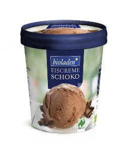 TK - Eiscreme Schoko - 500ml