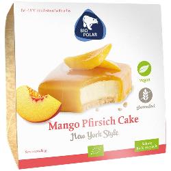 Biopolar Mango Pfirsich Cake - 110g