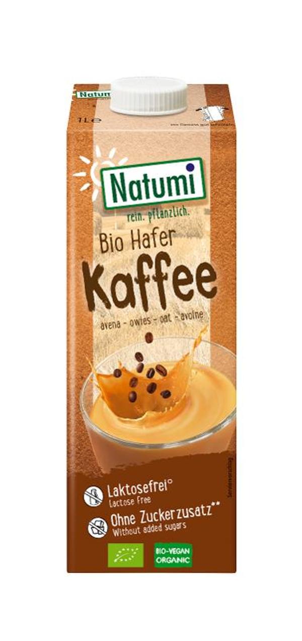 Produktfoto zu Natumi Hafer Kaffee - 1 l