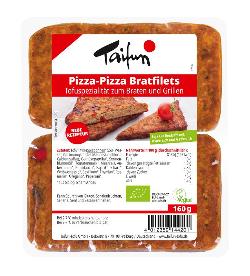 Taifun Pizza-Pizza Bratfilets - 160 g