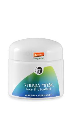 7 Herbs Vital Mask - 100ml