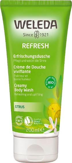 Citrus Erfrischungsdusche - 200ml