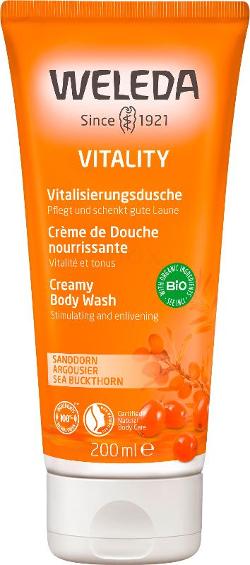 Sanddorn Vitalisierungsdusche - 200ml