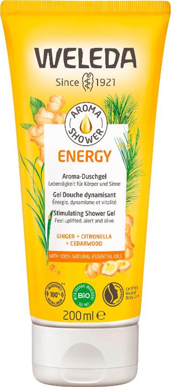 Produktfoto zu Aroma Dusche Energy - 200ml