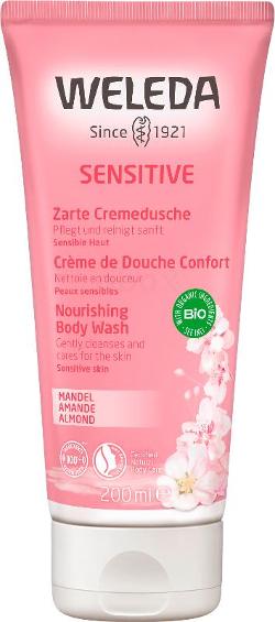 Sensitve Cremedusche Mandel - 200ml