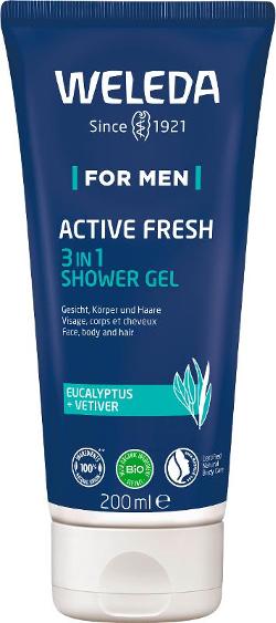 For Men Aktiv-Duschgel - 200ml