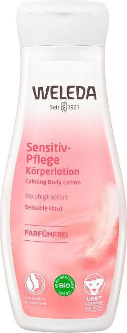 Sensitiv-Pflege Körperlotion - 200ml