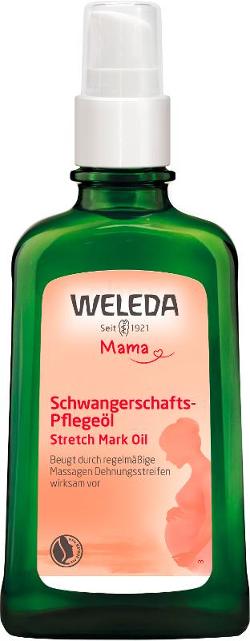 Schwangerschafts Pflegeöl - 100ml