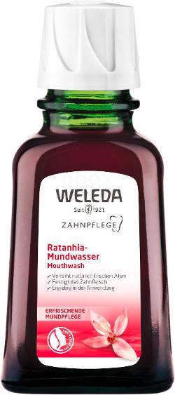 Ratanhia Mundwasser - 50ml