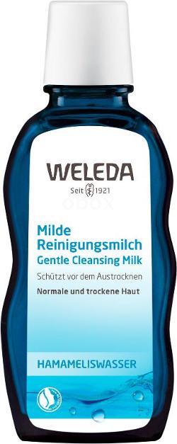 Milde Reinigungsmilch - 100ml