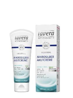 Neutral Mikrosilber Akutcreme - 75ml