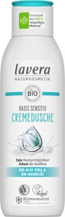 basis sensitiv Cremedusche - 250ml