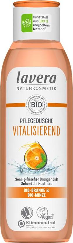 Pflegedusche Vitalisierend - 250ml