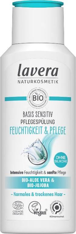 Lavera Feuchtigkeit Pflege Haarspülung - 200ml