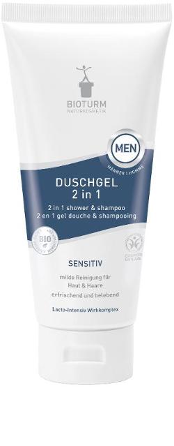 Men Duschgel 2 in 1 - 200ml