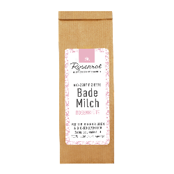 Bademilch Rosenblüte - 150g