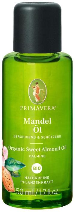 Primavera Mandelöl - 50ml