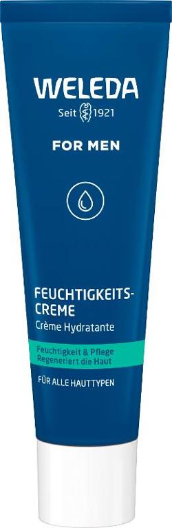 Feuchtigkeitscreme für den Mann - 30ml