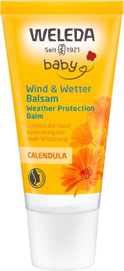 Weleda Calendula Wind Wetterbalsam - 30ml