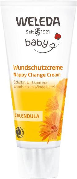 Weleda Calendula Wundschutzcreme - 75ml