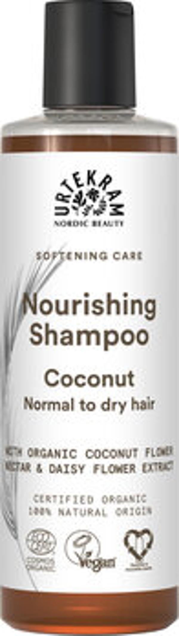 Produktfoto zu Kokos Shampoo - 250ml