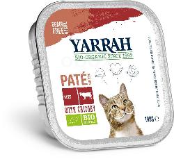 Katzen Paté Rind - 100g