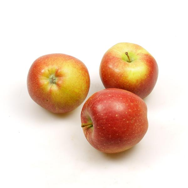 Produktfoto zu Apfel Braeburn, klein