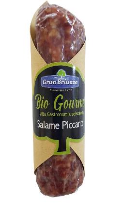 Gran Brianza Salami Piccante - 150g