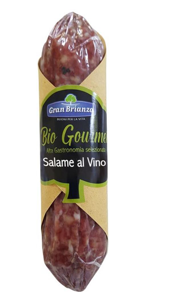 Produktfoto zu Gran Brianza Salami al Vino - 150g