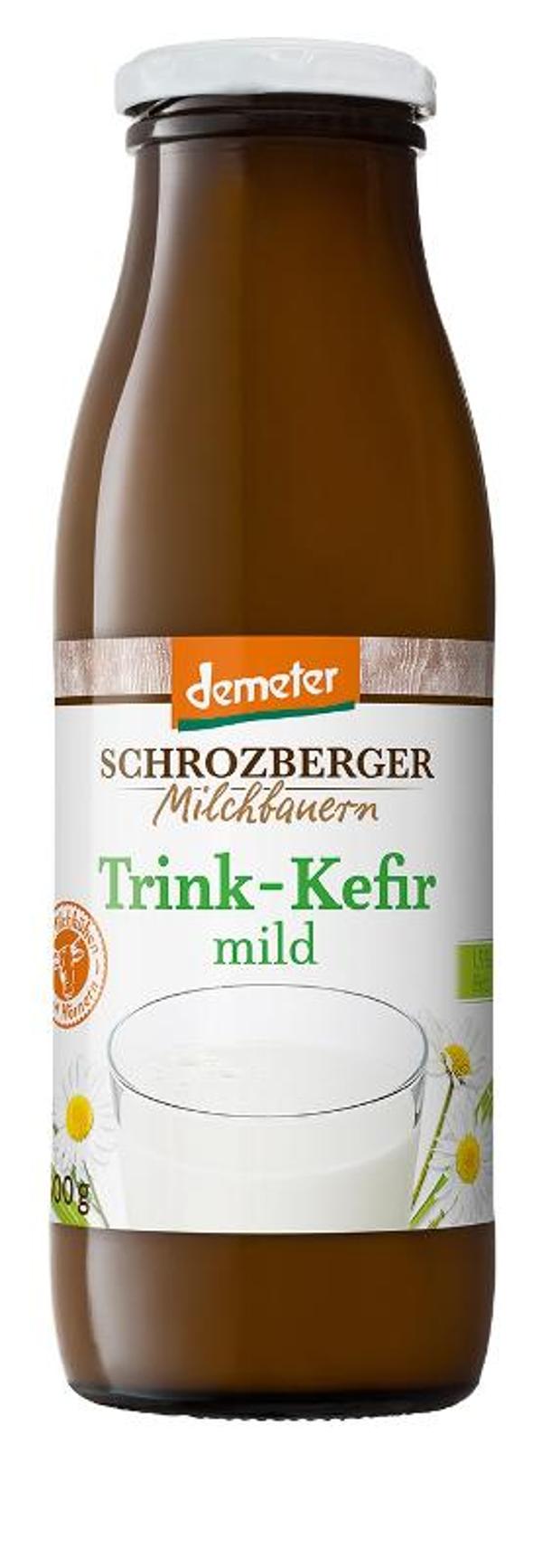 Produktfoto zu Schrozberger Trink-Kefir mild, 1,5% - 500g