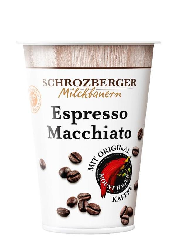 Produktfoto zu Schrozberger Espresso - Kaffeedrink - 230ml