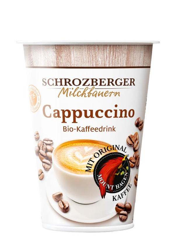 Produktfoto zu Schrozberger Cappuccino - Kaffeedrink - 230ml