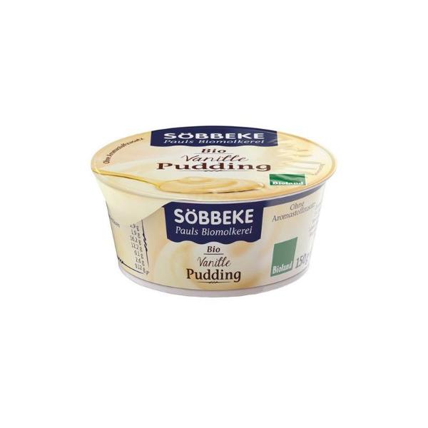 Produktfoto zu Vanille-Pudding - 150g